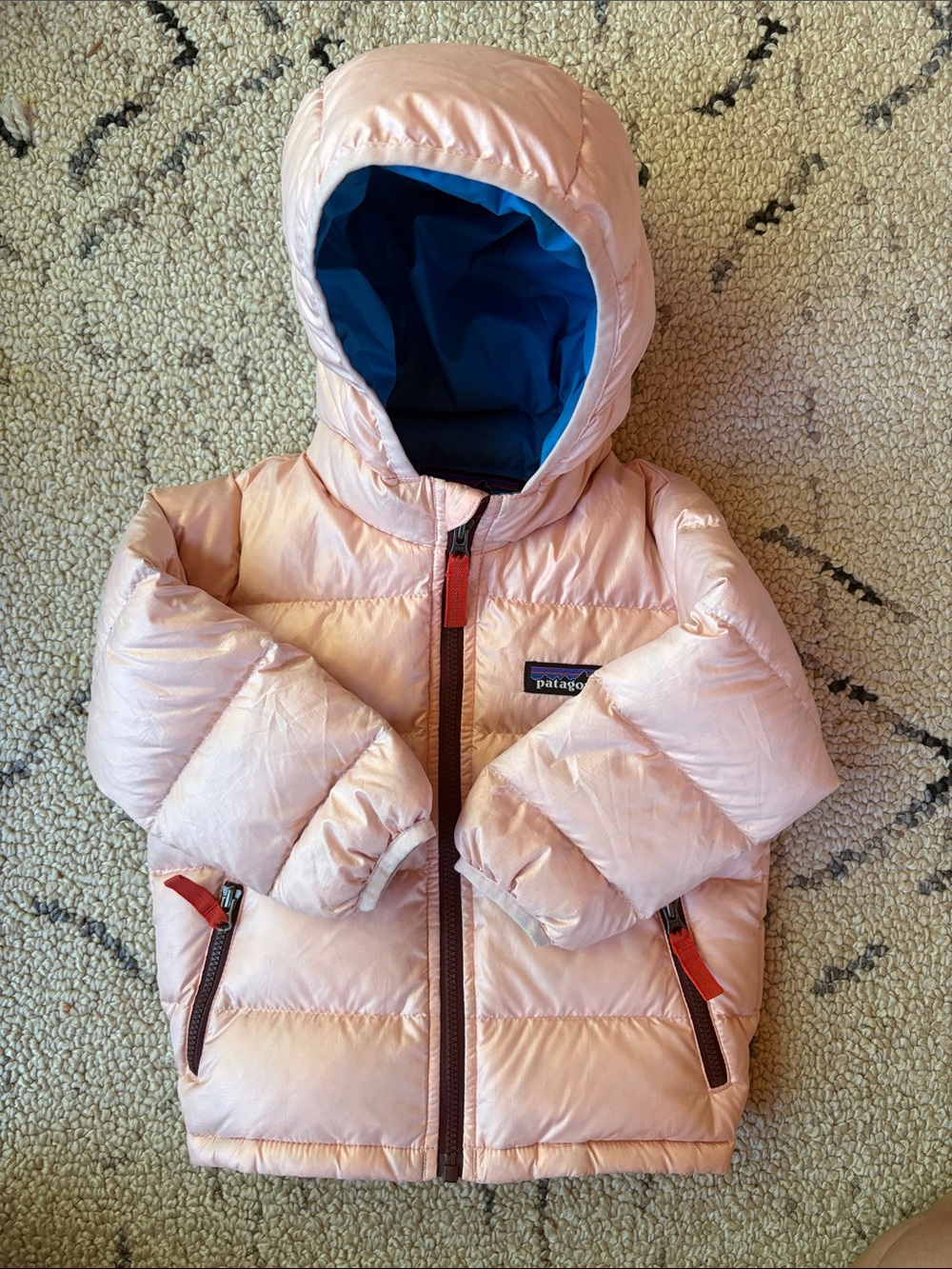 Patagonia Kids Puffer Jacket (12/18m)